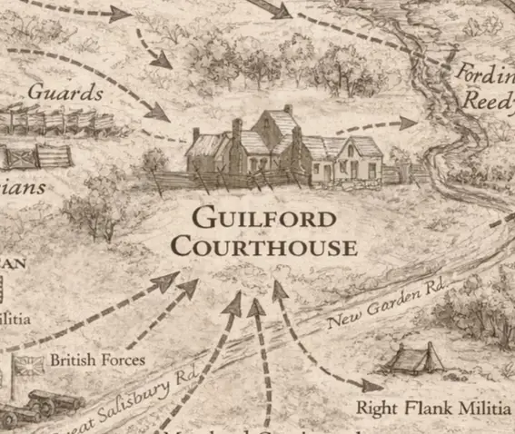web ai generated battle of guilford courthouse map edited v3