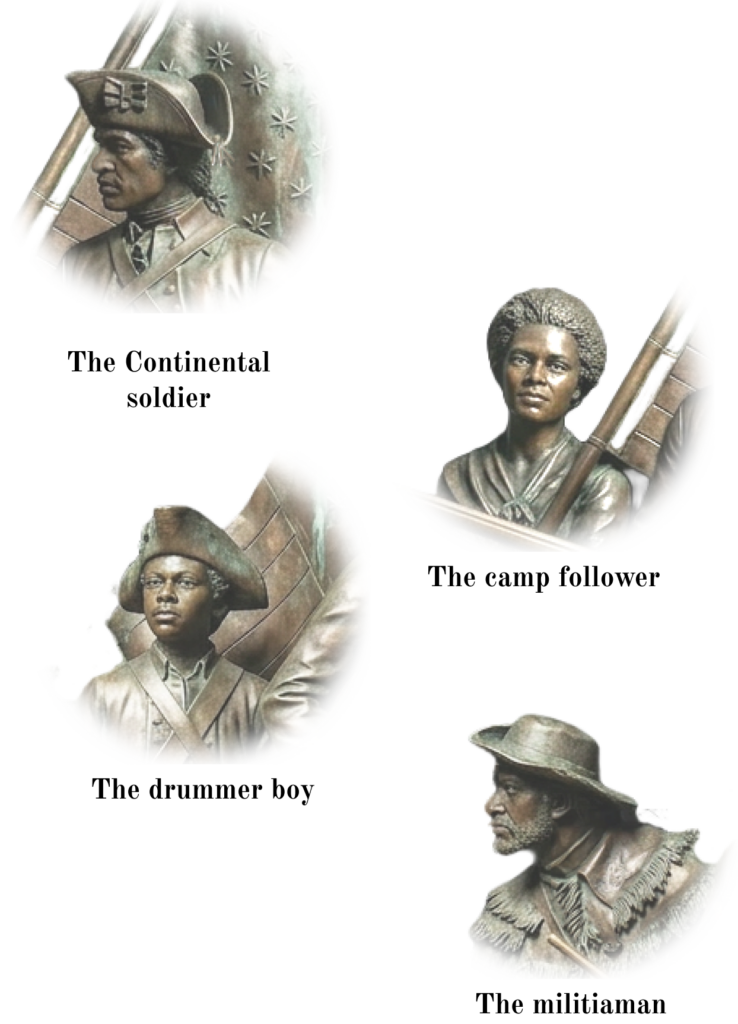 Heroes of the revolution